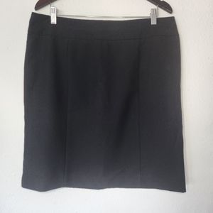 George Black Mini Skirt Size 14